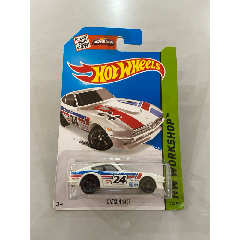 Hot Wheels Datsun 240Z