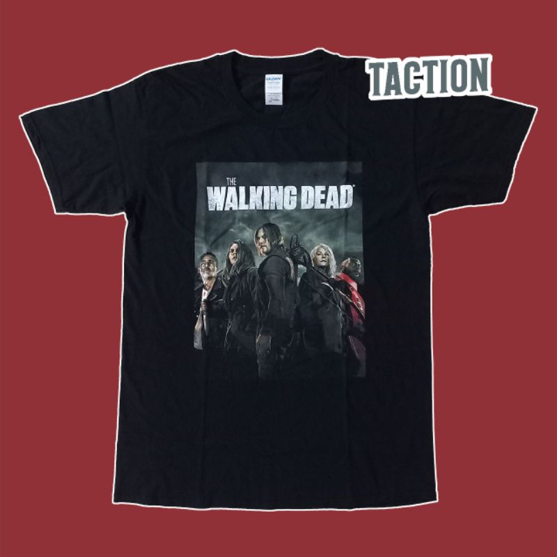 Kaos tv series the walking dead season 11