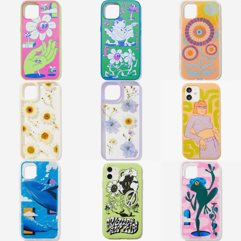 [CLEARANCE SALE & LIMITED] TYPO Original Iphone Case