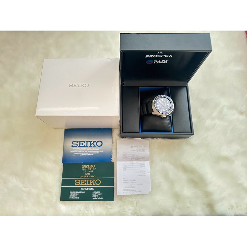 Preloved Jam Tangan Seiko Pria