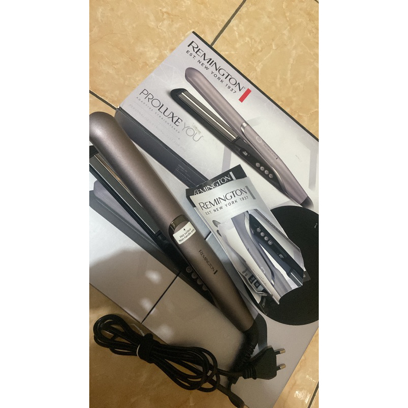 Remington proluxe you S9880 Preloved