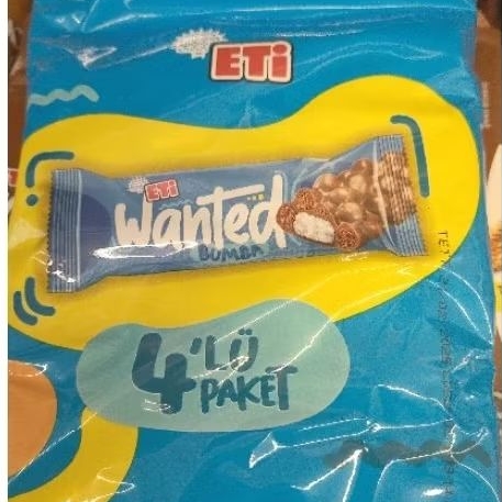 

Coklat eti asli dari Turki