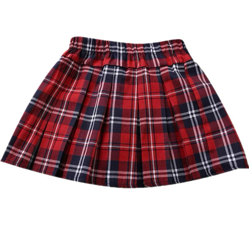 Rok mini anak rok flanel rok model Korea/Rok korea remaja/Rok anak