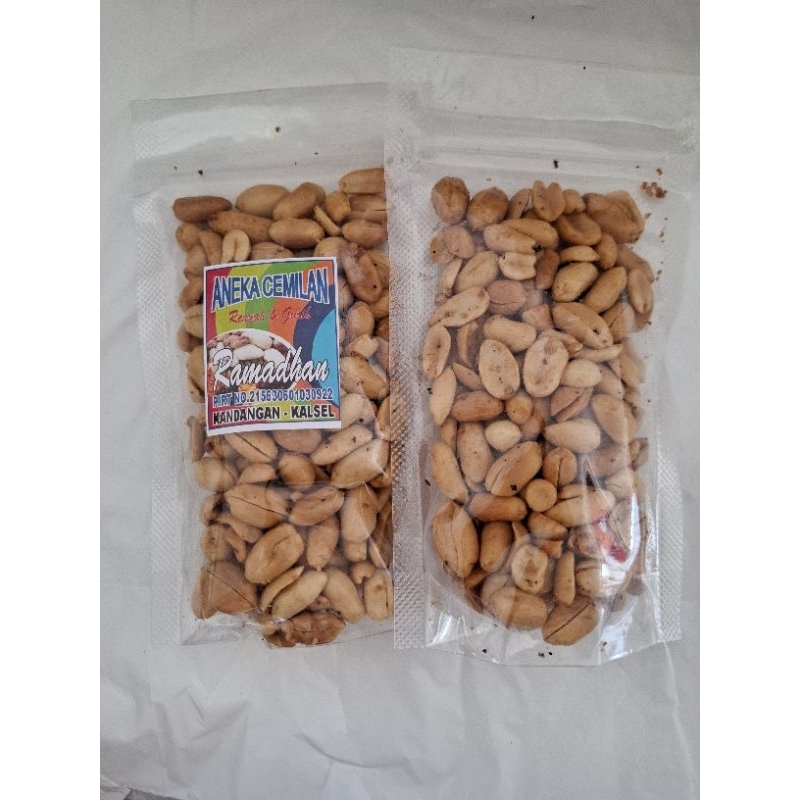 

KACANG BAWANG/KACANG BACEM