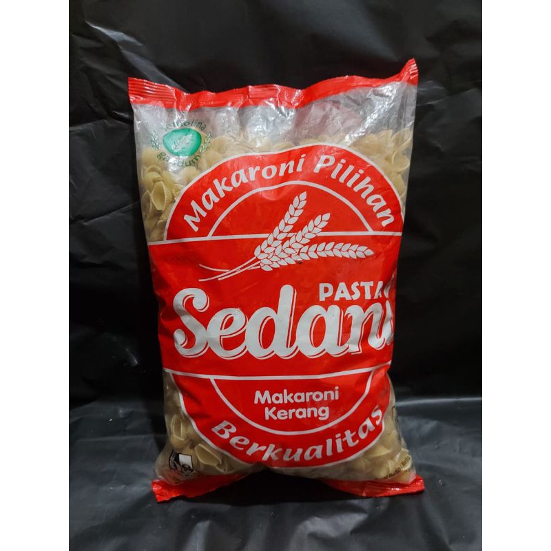 

Makaroni/Makroni Sedani Kerang/Spiral 1kg