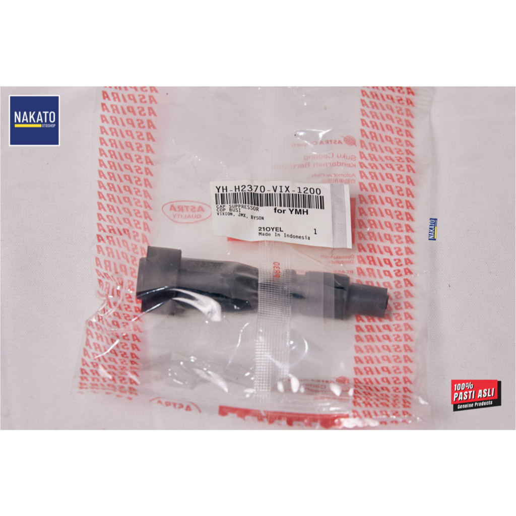 Aspira Tutup Busi cop busi Yamaha Vixion - Jupiter MX - Byson