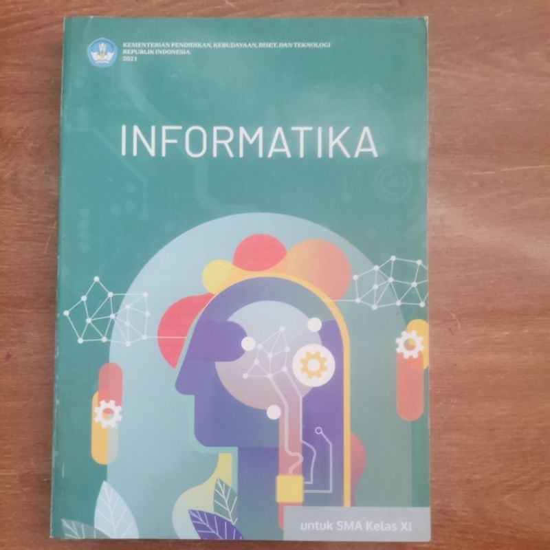 

BUKU KUMER INFORMATIKA KELAS 9/IX UNTUK SMP/MTS