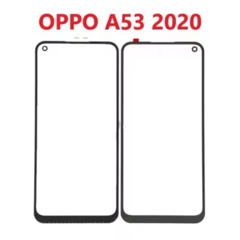 Kaca lcd Oppo A53 2020 kaca touchscreen Oppo A53 2020 ori