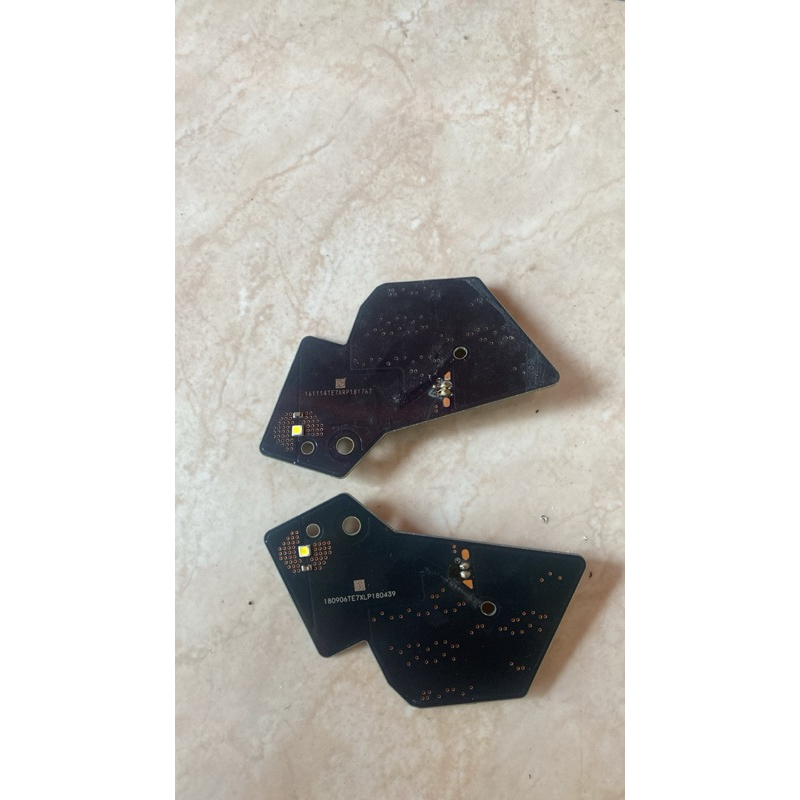 pcb DRL BRIO/MOBILIO FACELIFT ORIGINAL