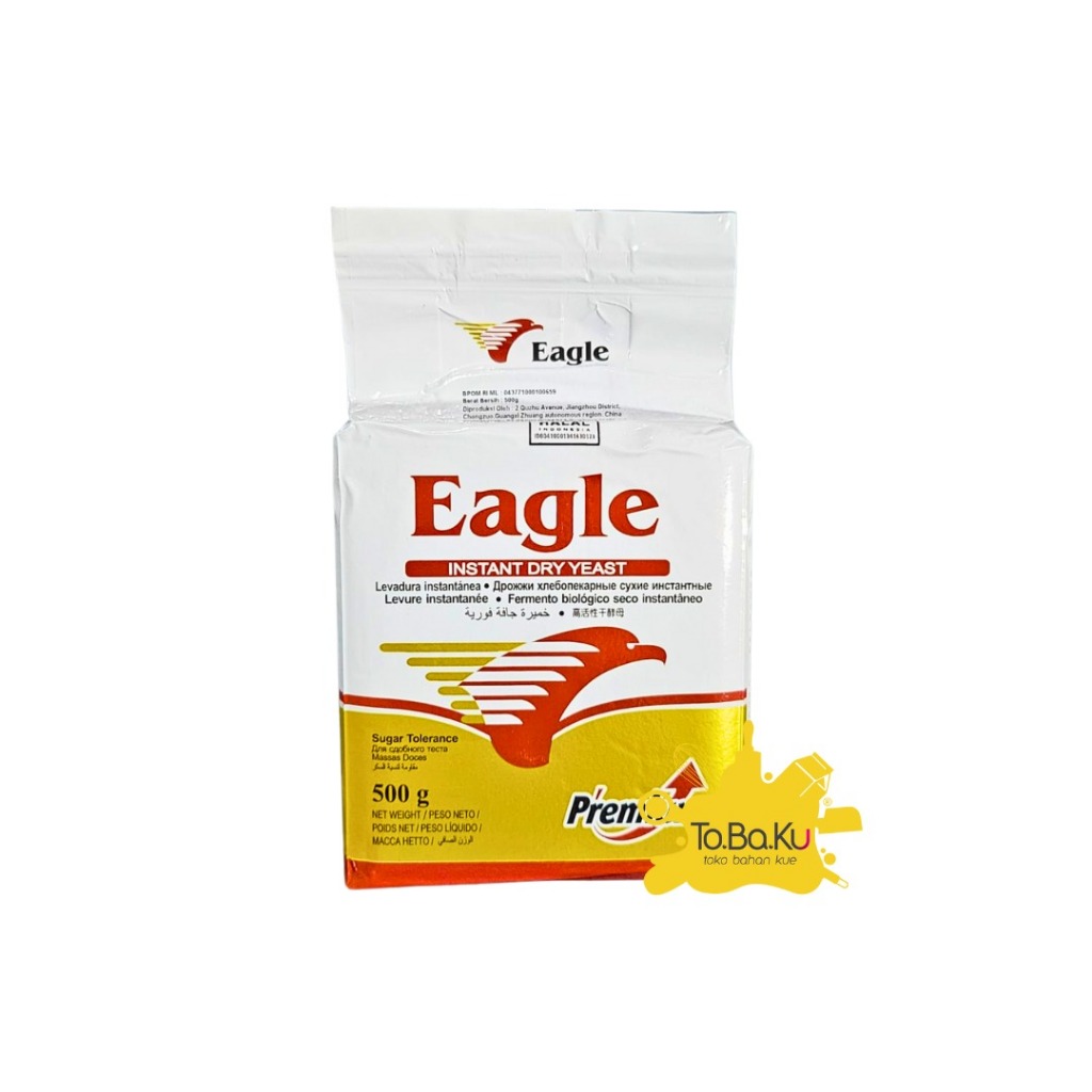 

Ragi Eagle Premium 500gr (Kemasan Premium)