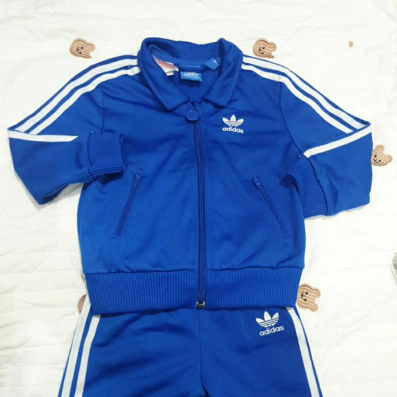 preloved 1set adidas anak