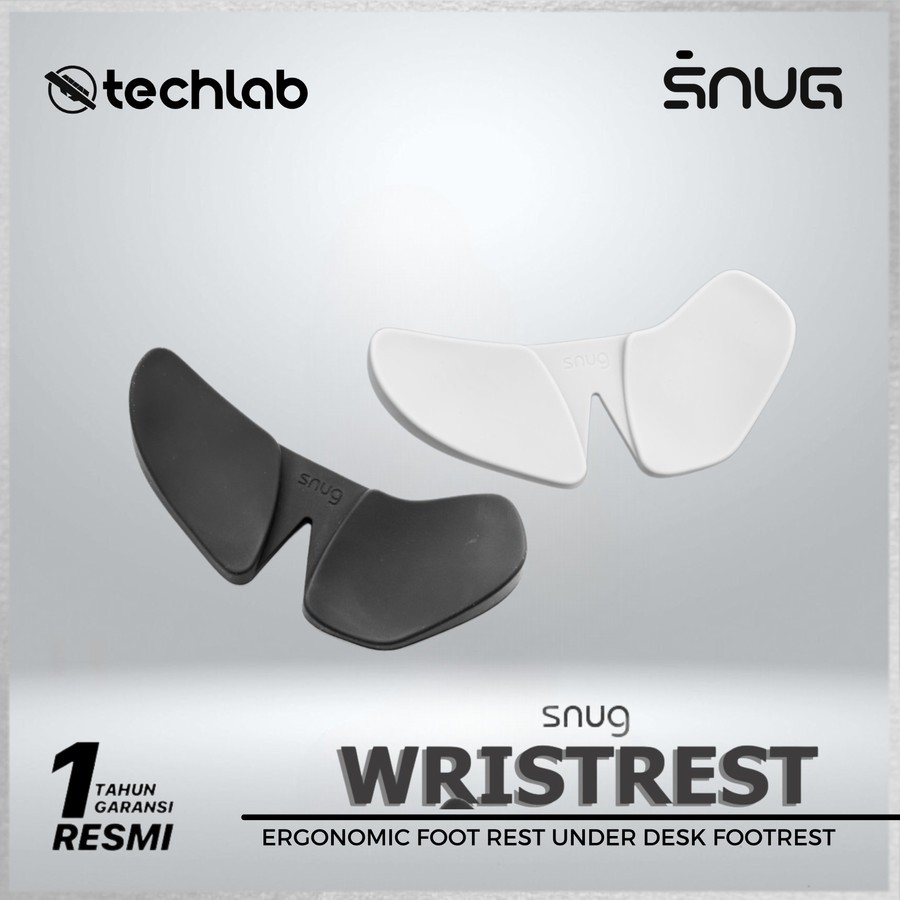 SNUG Wrist Rest Ergonomic Wrist Pad Mouse Arm Rest