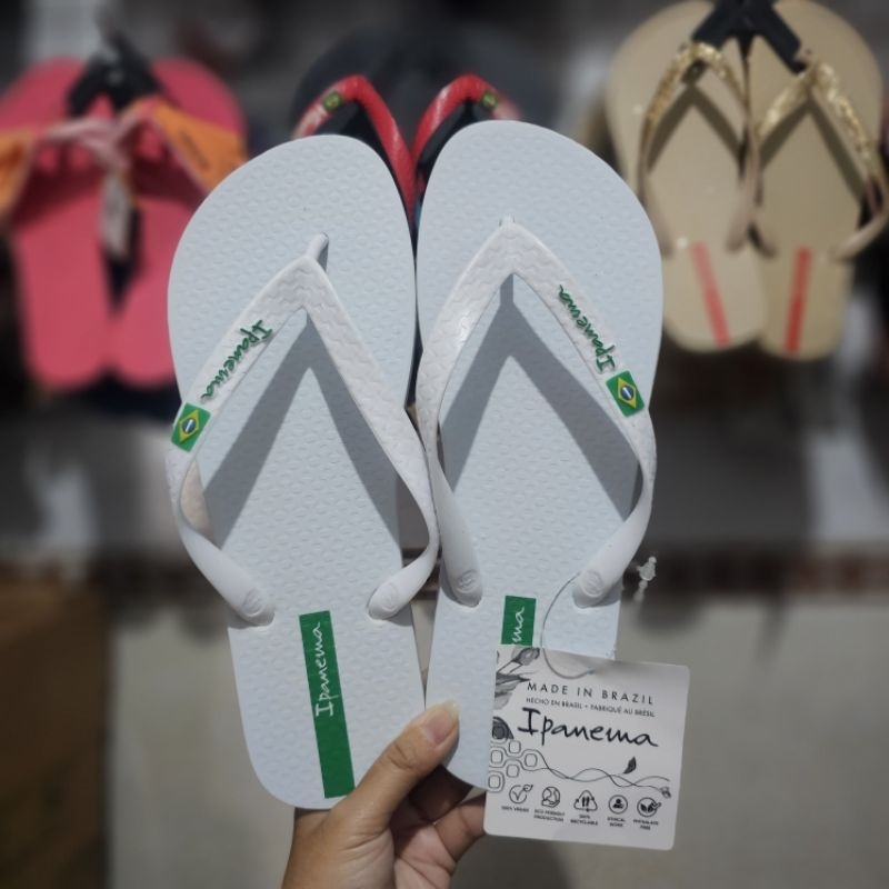 Sandal Pria Original Ipanema Brasil AD