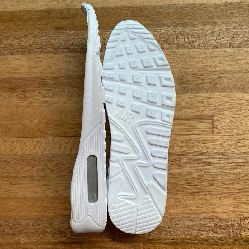 Outsole Polos Airmax 90 TPU Ringan 39-44 Swapsole