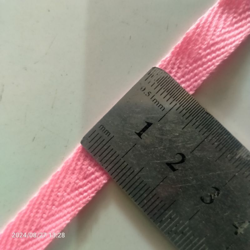 

Pita katun pita permeter