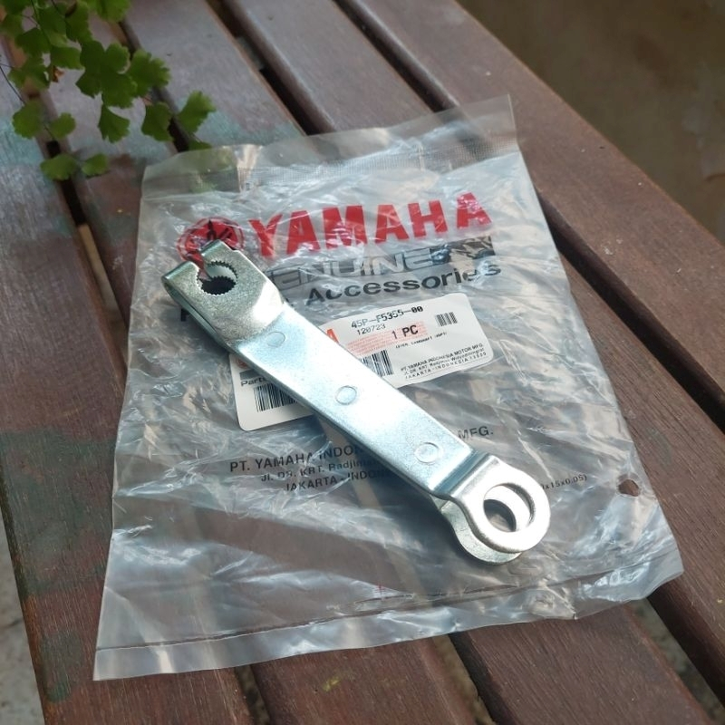 PAHA REM BYSON BISON PAHA REM BELAKANG YAMAHA BYSON