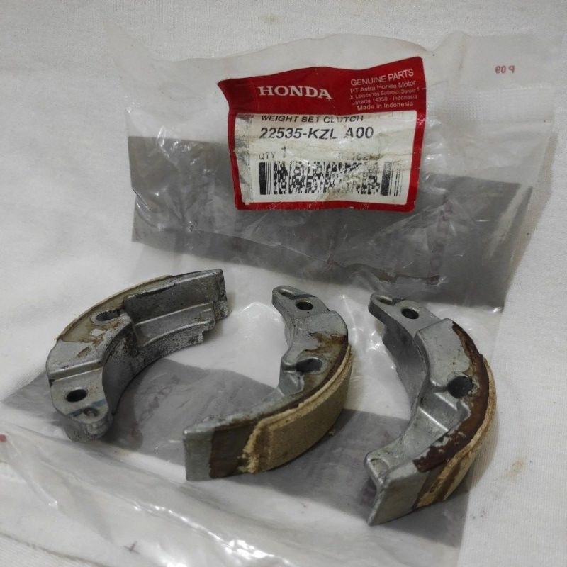 KAMPAS GANDA BEAT FI STARTER KASAR