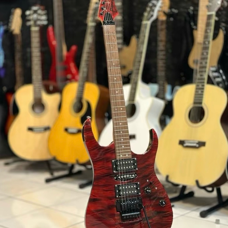 GITAR ELEKTRIK IBANEZ PREMIUM UPDOWN