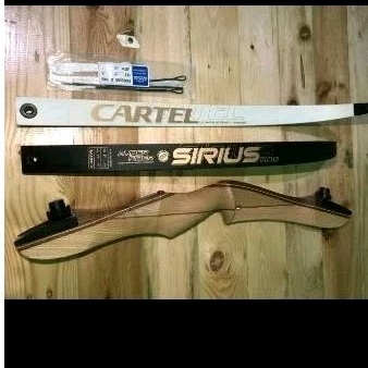 busur cartel Sirius plus