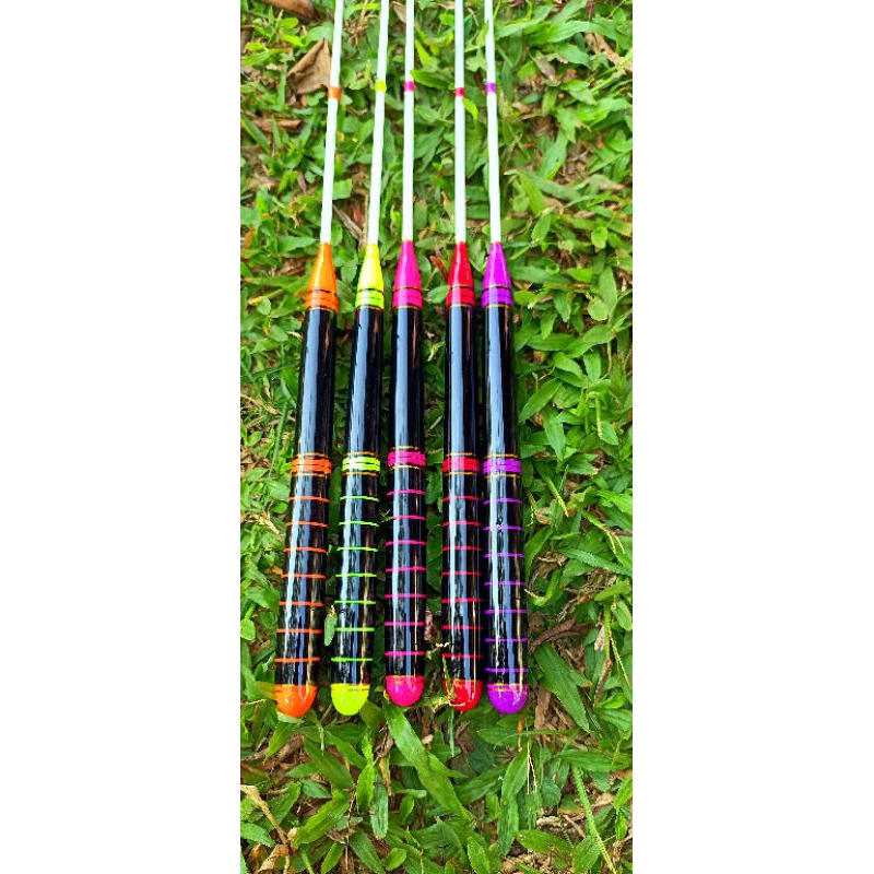 joran microfishing fiber lentur