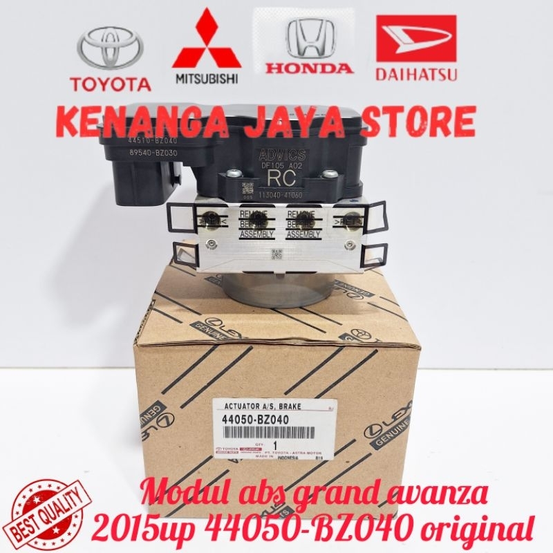 modul abs grand avanza xenia 2015up RC 44510-BZ040 original