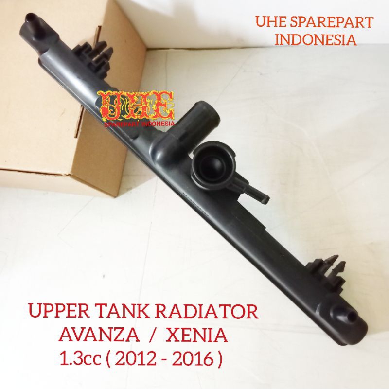 Upper Tank Radiator AVANZA XENIA ORI Cover Tutup Atas 2012 - 2016