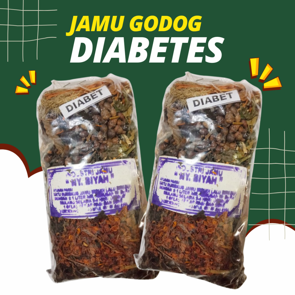 Herbal Sehatku - Diabetes / Jamu godog diabetes/ Jamu diabetes / Obat tradisional / Jamu rebus rempa
