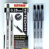 

DISKON Pulpen Gel Pen Kenko HITECHH 28mm 12 Pcs Original
