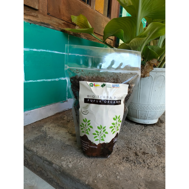 Pupuk Kompos Bio Terra Picis