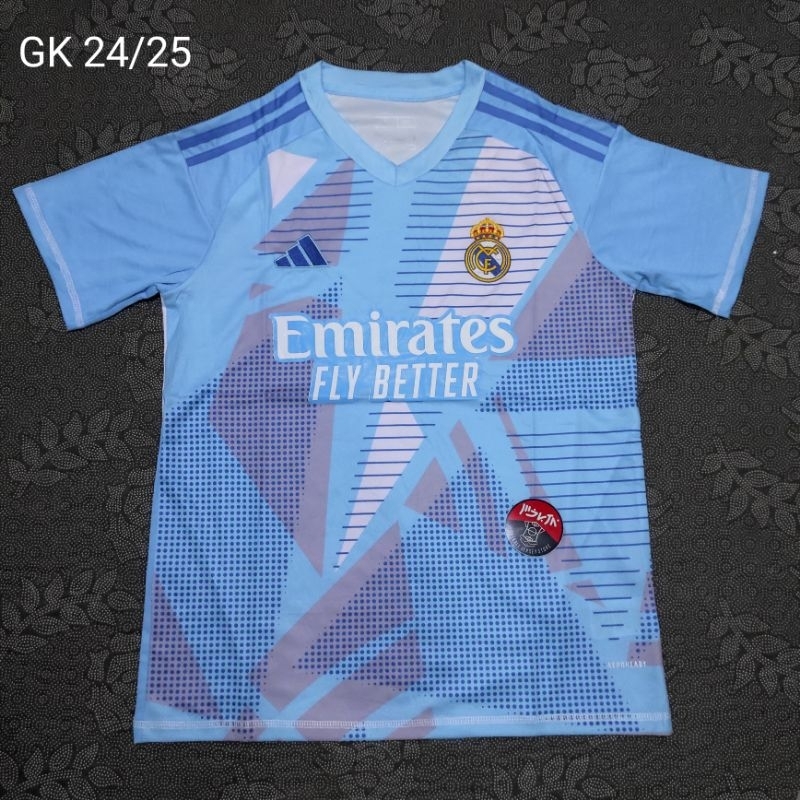 Real Madrid Gk 24/25