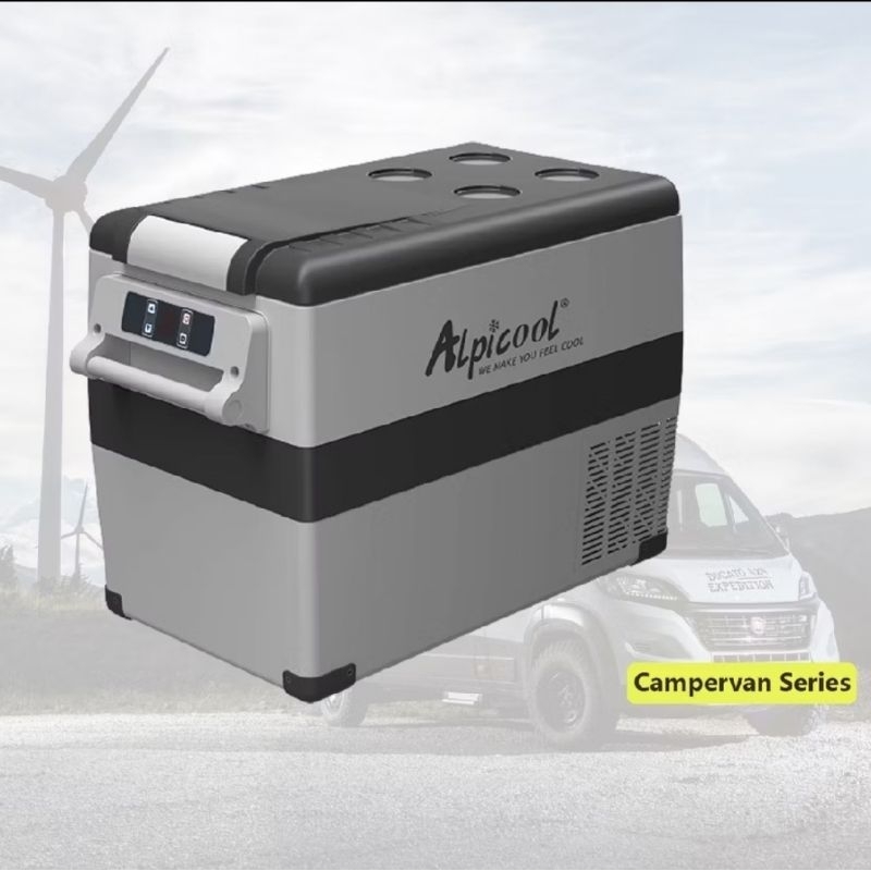 Kulkas Freezer Mobil Portable Alpicool CF45