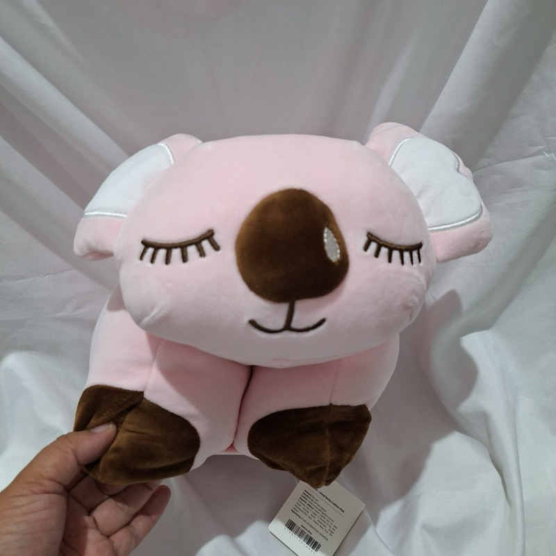 Boneka bantal Sladko KKV boneka mesin capit sangat lembut bisa jadi bantal