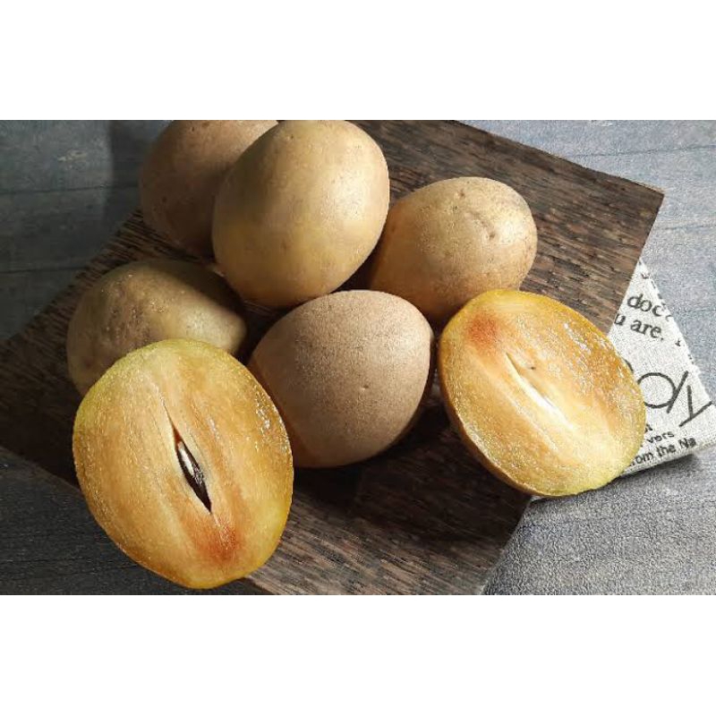 

sawo / buah sawo / perkg