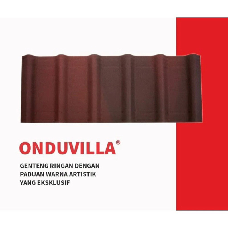 Genteng Onduvilla