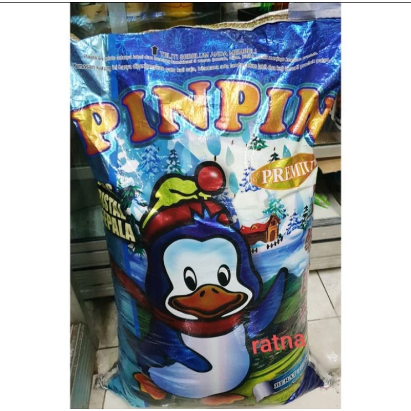 

BERAS PREMIUM PINPIN / PIN PIN 25Kg ( SUPER KEPALA ) Via JNE CARGO