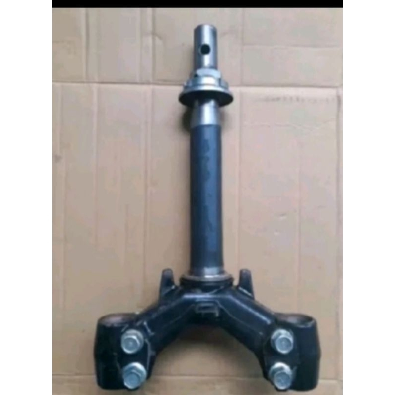 segitiga Honda Suprafit new Revo lama original copotan