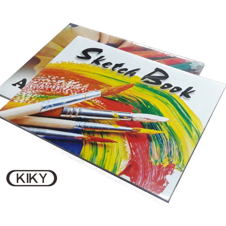 

ORDER SKETCH BOOK A4 KIKY BUKU SKETSA KIKY UKURAN A4