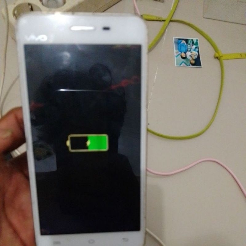 mesin Vivo y35 minus