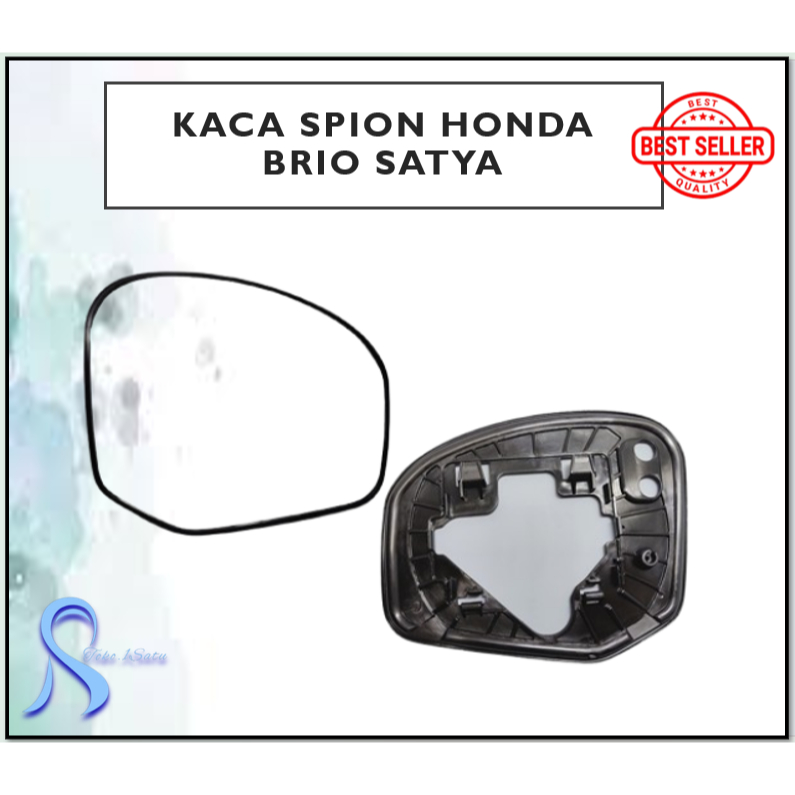 Kaca Spion Honda Brio Satya 2014 - 2023 - Mirorr Spion Brio Lama