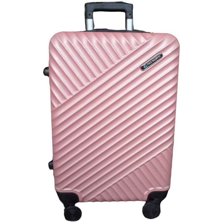 BELI Koper 2 inch Koper Fiber Koper Cabin Koper Umroh Koper Tahan Banting Koper Roda Muter Koper Tra