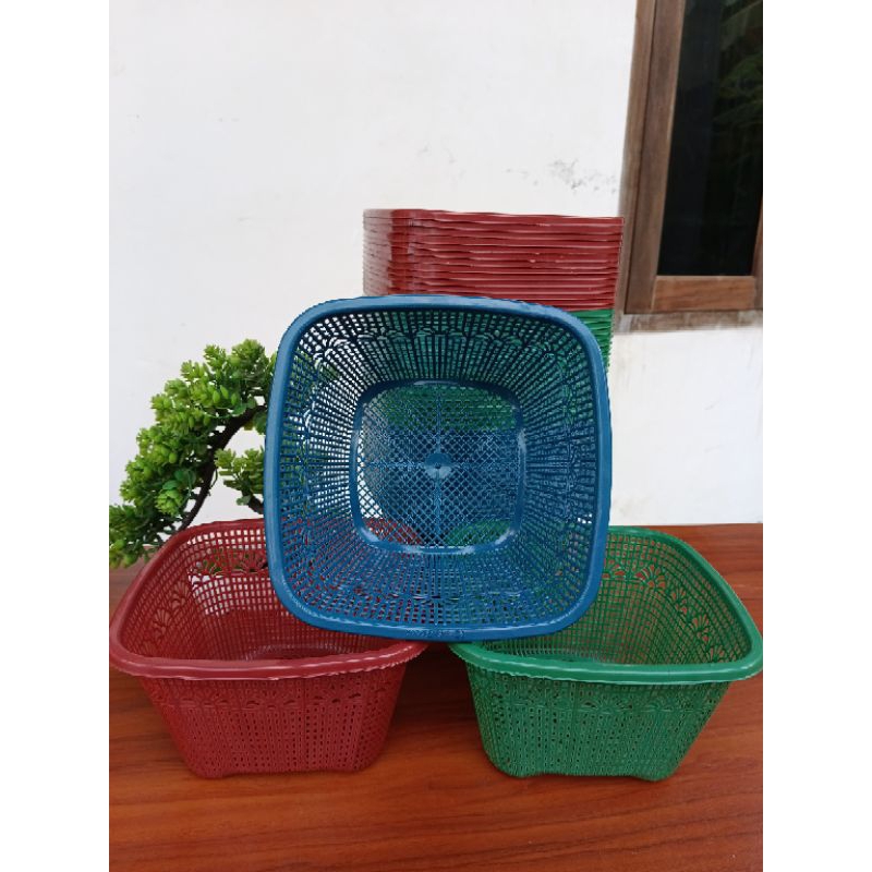 PROMO 50 WAKUL KOTAK PLASTIK WAKUL HAJATAN CETING BESEK PLASTIK WAKUL KOTAK HAJATAN WADAH MAKANAN