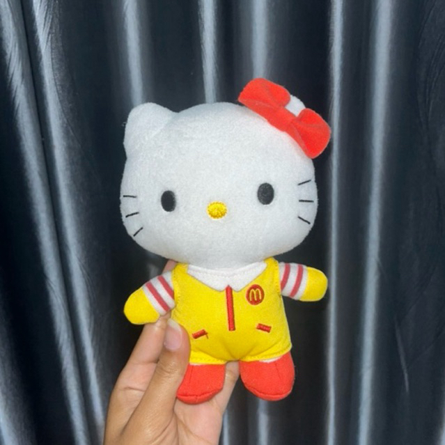 Hello Kitty Mcdonald's