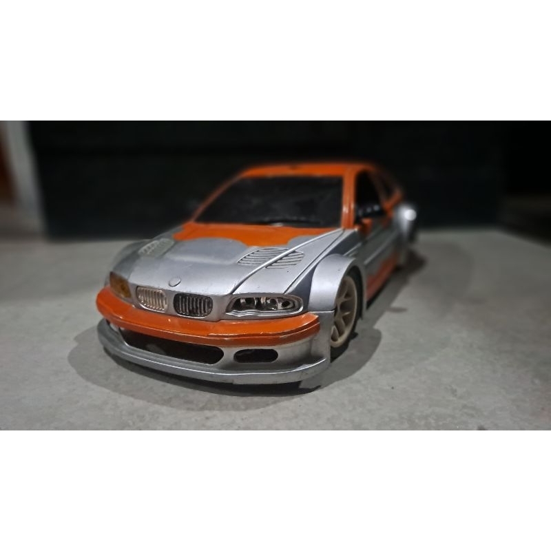 RC QD 1/10 BMW Body Kit