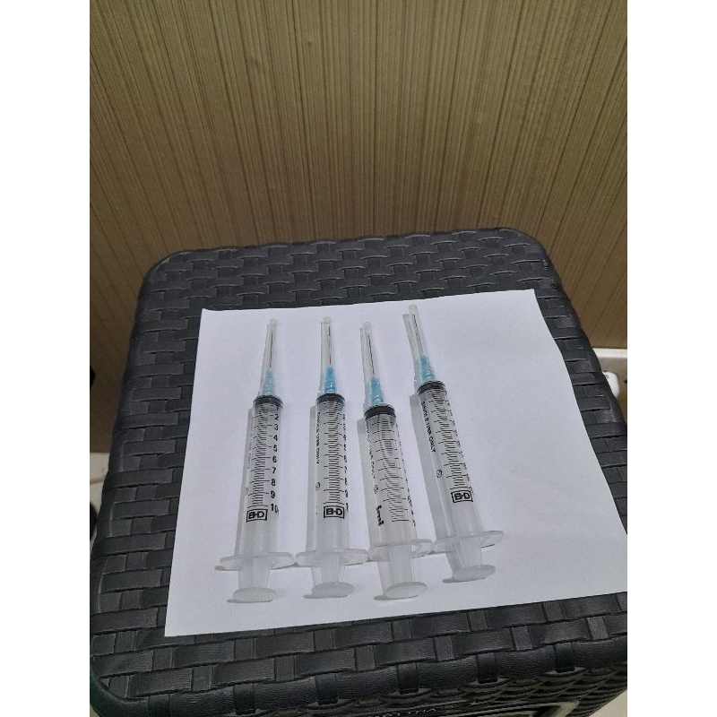 Suntikan tinta printer, spuid, spuit, suntikan tinta ukuran 5 ml 10 ml
