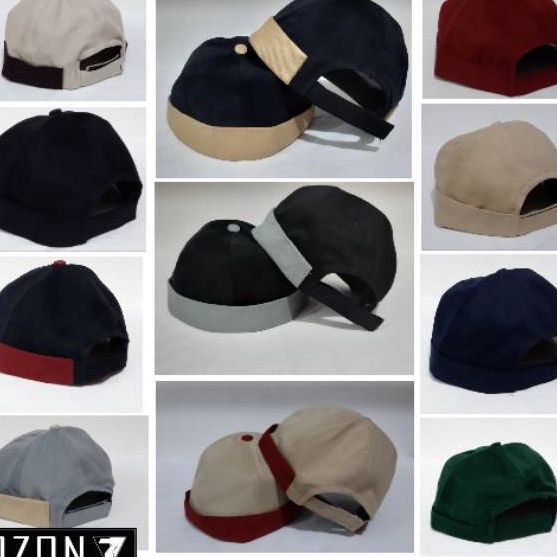 PROMO SPESIAL Peci sholat peci beani miki hat peci kopiah anak sholat topi bucket peci uas topi polo