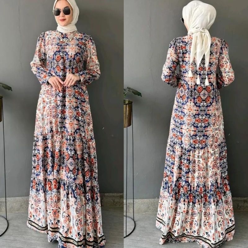 gamis rayon viscose gamis jumbo gamis busui gamis