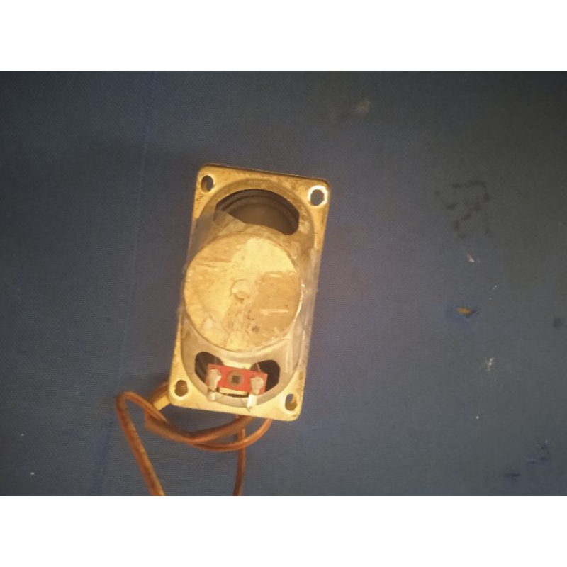 speaker tv size 5 x 9cm second