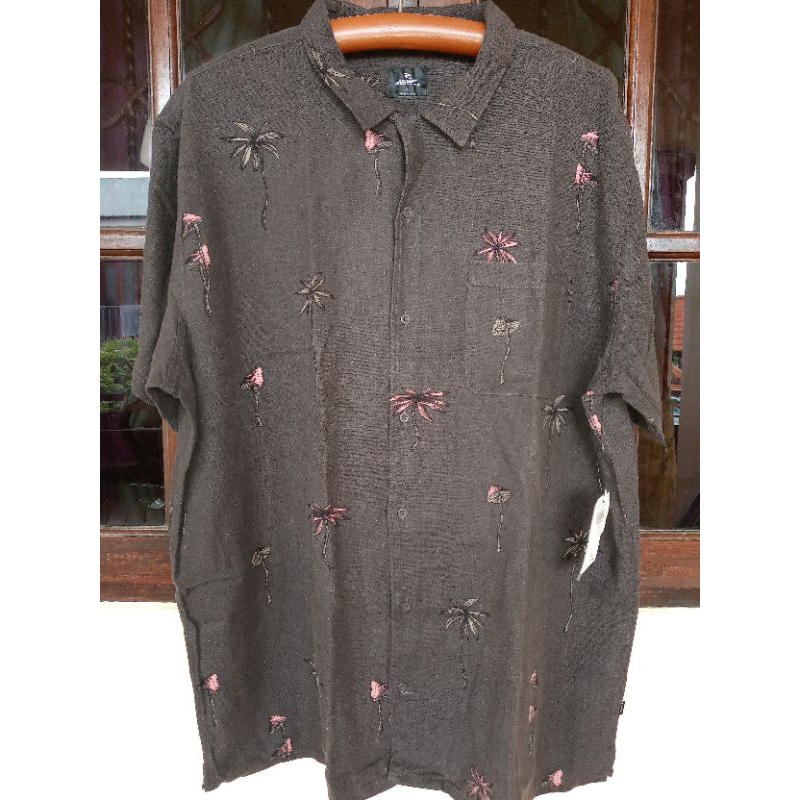 Kemeja ripcurl (XL) original