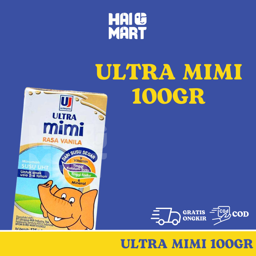 

Ultra Mimi All Varian