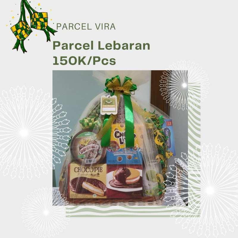 

Parcel Lebaran